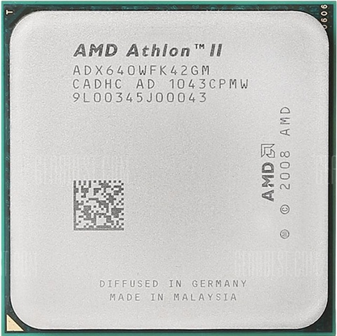Athlon2 X4 640 3GHz メモリ8GB HD7850 500GB Amazon.com: AMD Athlon